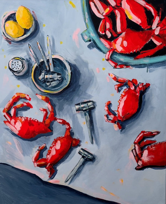 Summer Feast (Crabs)